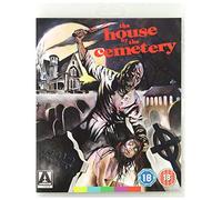 The House By The Cemetery [Blu-ray]