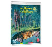 The House by the Cemetery Blu-ray Blu-ray