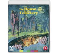 The House by the Cemetery Blu-ray [Region B]