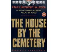 The House By The Cemetery [DVD]