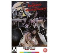 The House By The Cemetery [DVD]