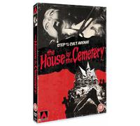 The House by the Cemetery [DVD]