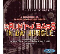 The House Crew, Finitribe, Shimon & Andy C. etc. - Drum 'n' Bass In Da Jungle