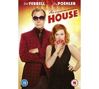 The House [DVD] [2017]