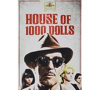 The House of 1,000 Dolls