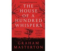 The House of a Hundred Whispers - Paperback / softback NEW Masterton, Grah 13/05