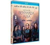 The House of Bernarda Alba ( La casa de Bernarda Alba ) (Blu-Ray)