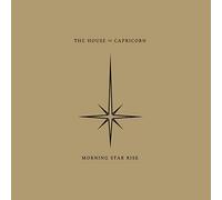 The House Of Capricorn - Morning Star Rise-Black Vinyl [VINYL]