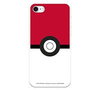 THE HOUSE OF CARCASES iPhone Case iPhone 7 iPhone 8 iPhone SE Official Pokémon Pokéball Choose the design you like best for your iPhone, iPhone 7, iPhone 8, iPhone SE