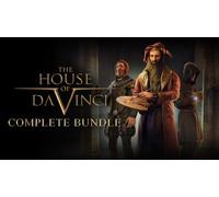 The House of Da Vinci Complete Bundle