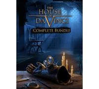 The House of Da Vinci Complete Bundle (PC) - Steam Gift - EUROPE