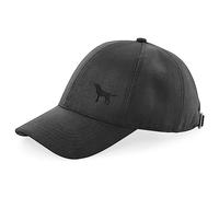The House Of Dog: Fox Red Labrador Retriever Owner Gift. Faux Suede Six Panel Structure Baseball Cap