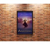 The House of Ember Anastasia BEST UK MUSICAL THEATRE POSTERS On 250gsm PRINT MATERIAL ART CARD A3 Reproduction PosterA3