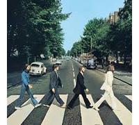 The House of Ember Beatles Abbey Road Poster Cover Various Sizes - A4 Size