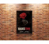 The House of Ember Hadestown BEST UK MUSICAL THEATRE POSTERS On 250gsm PRINT MATERIAL ART CARD A4 Reproduction Poster A4