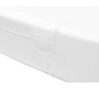 The House of Emily Bed Bug Proof Protector Mattress Encasement Cover Zippered Anti Dust Mite Breathable Total Mattress Protection (Bunk 30" x 75" + 8" depth)