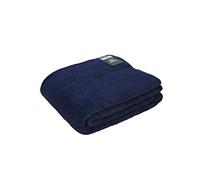 The House Of Emily Massive/Huge/Extra Large 100% Cotton Bath Sheet/Beach Towel - 150cm x 200cm (Navy Blue)