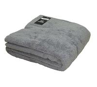 The House Of Emily Massive/Huge/Extra Large 100% Cotton Bath Sheet/Beach Towel - 150cm x 200cm (Silver Grey)
