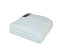 The House Of Emily Massive/Huge/Extra Large 100% Cotton Bath Sheet/Beach Towel - 150cm x 200cm (White)