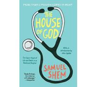 The House of God by Samuel Shem (English) Paperback Book