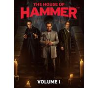 The House of Hammer: Volume 1 Blu-ray (2026) Christopher Lee cert 15 2 discs