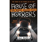 The House of Horrors: A terrifying supernatural mystery: Book 3 (The Night House Files)