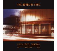 The House Of Love: Live At The Lexington 13.11.13, CD/DVD
