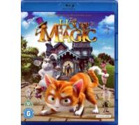 The House Of Magic 3D+2D - Region B Blu Ray