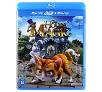 The House of Magic (Blu-ray)