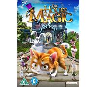 The House of Magic – DVD – Studiocanal