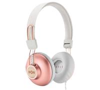 The House Of Marley Positive Vibration 2 Headset Wired Head-band Calls/Music Copper