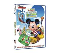 The House of Mickey 26 The World Tour of Mickey DVD NEW