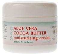 The House Of Mistry Aloe Vera Cocoa- Butter Moisturising Cream, 50g