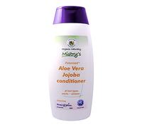 The House of Mistry Aloe Vera Jojoba Conditioner 200ml - Natural Hair Care, Gentle, Strengthening & Nourishing - Suitable for All Ages and Hair Types, Additive Free, Vegan