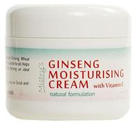 The House Of Mistry Ginseng Moisturising Cream with VIT E, 50g