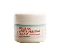 The House of Mistry Ginseng Moisturising Cream with Vitamin E