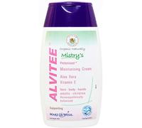 The House of Mistry Natural Organic Alvitee Face Moisturising Cream