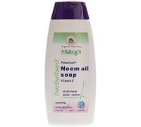 The House Of Mistry Neem Liquid Soap with VIT E, 200ml