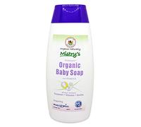The House of Mistry Organic Baby Soap with Vitamin E