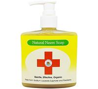 The House of Mistry Organic Natural Neem Hand Liquid Soap