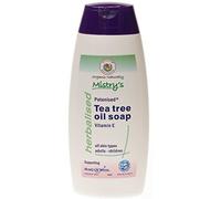 The House Of Mistry Tea Tree Oil Liquid Soap with Vitamin E, 200ml