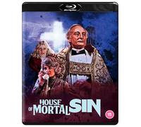 The House of Mortal Sin [Blu-ray] [Region B]