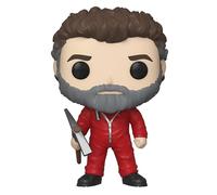 The House of Paper Moscow POP Television #918 Vinyl Figure FUNKO