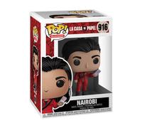 The House of Paper Nairobi POP Television #916 Vinyl Figure FUNKO