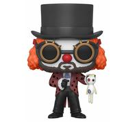 The House of Paper Professor Clown POP Television #915 Vinyl Figure FUNKO