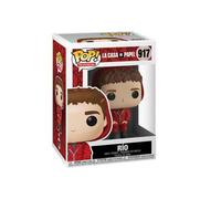 The House of Paper Rio POP Television #917 Vinyl Figure FUNKO