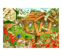 The House of Puzzles - 1000 Piece Jigsaw Puzzle - Strictly For The Birds