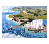 The House of Puzzles 1000 Piece Jigsaw Puzzle - The Final Few