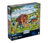 The House of Puzzles 5060002005255 Puzzle