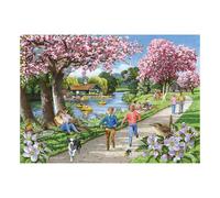 Apple Blossom Time